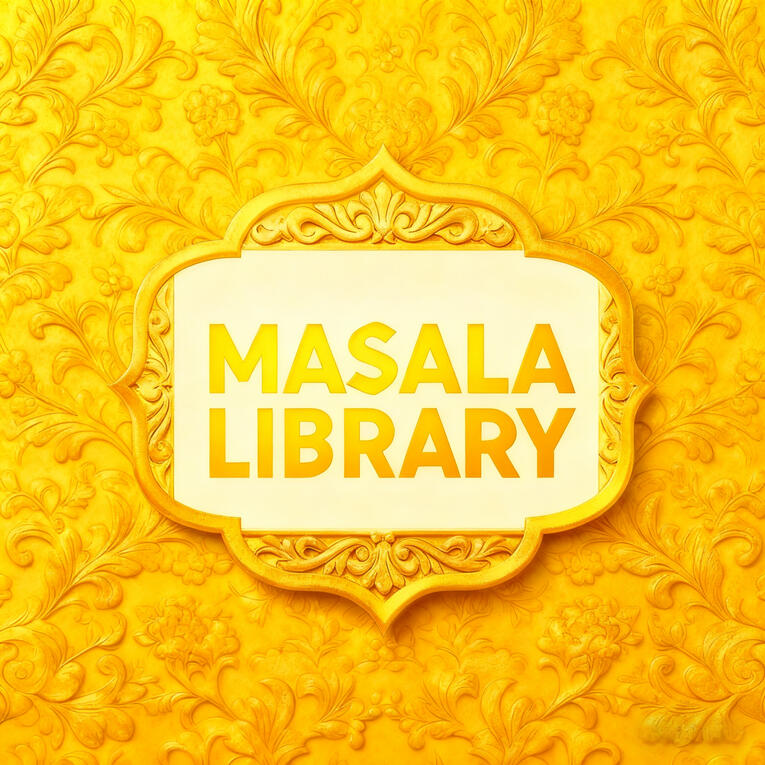 masala library